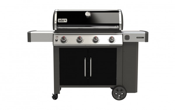 Gasgrill Genesis II E-415 GBS Black