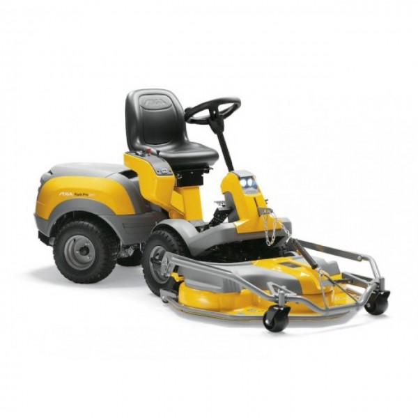 Frontmäher Park Pro 340 IX Grundmaschine ohne Mähdeck oder Anbaugerät