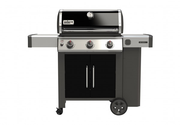 Gasgrill Genesis II E-315 GBS Black